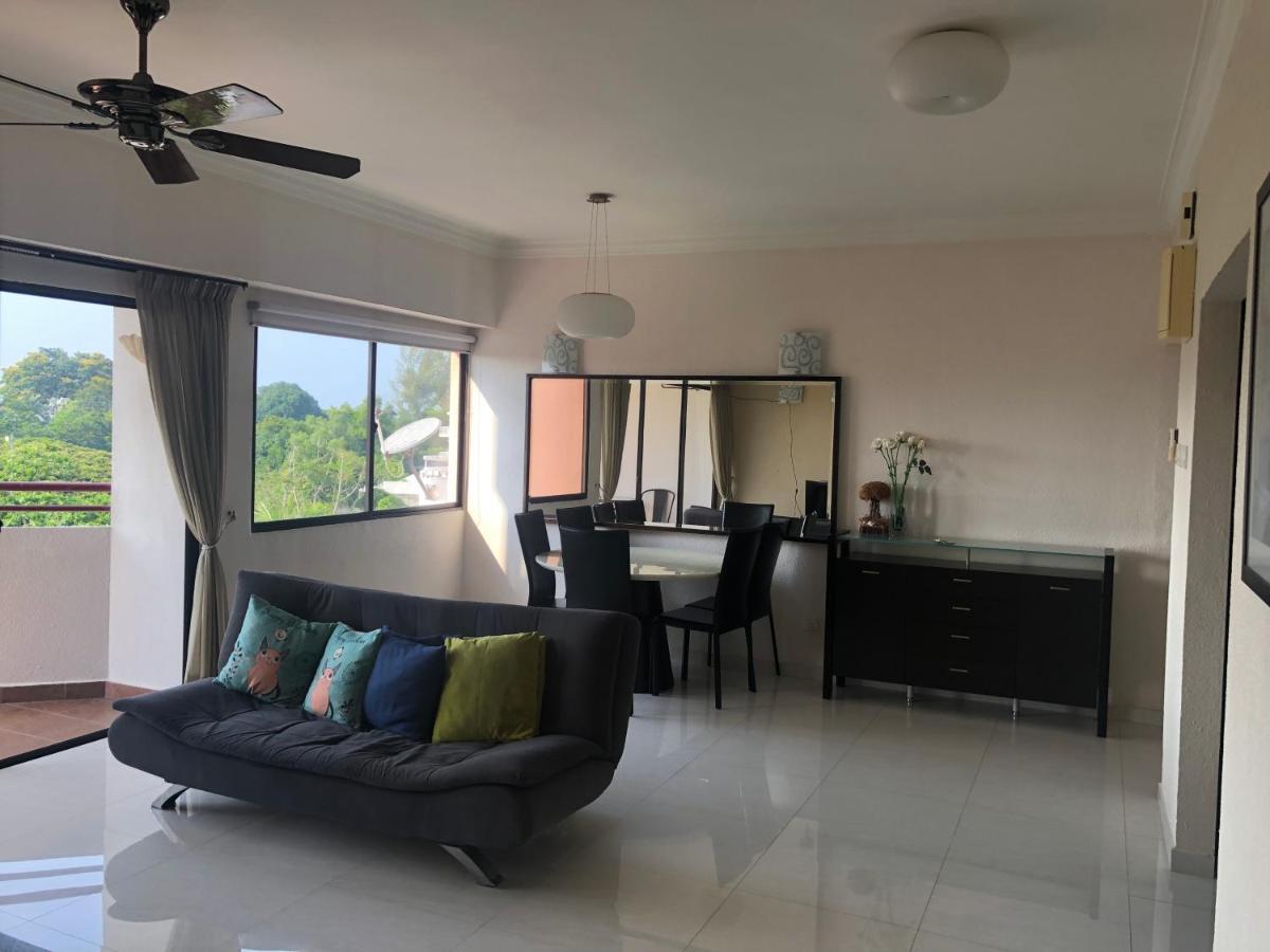 SRI SAYANG Beach Resort 8 Home Stay Batu Feringgi Exterior foto
