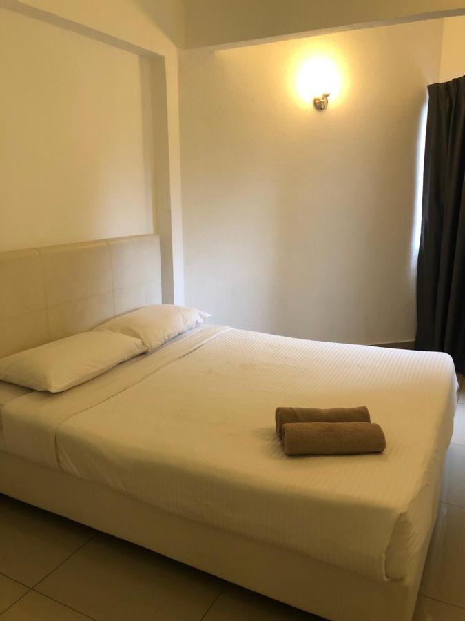 SRI SAYANG Beach Resort 8 Home Stay Batu Feringgi Exterior foto