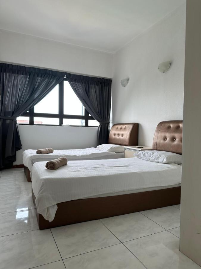 SRI SAYANG Beach Resort 8 Home Stay Batu Feringgi Exterior foto